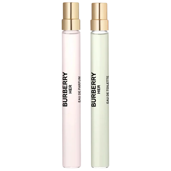 Burberry Her Set Spray de Viaje de 2 Piezas