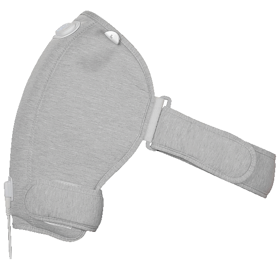 Sharper Image Calming Heat Shoulder or Back Wrap