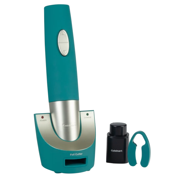 Cuisinart Cordless Wine Opener Set (Damaged Box, First Quality Product)
