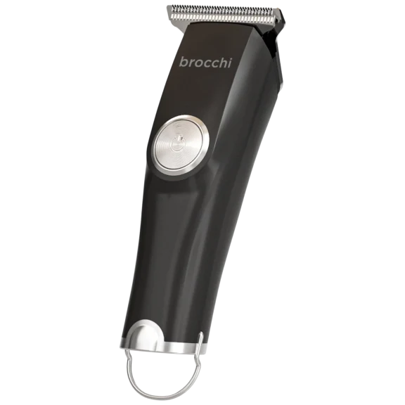 Brocchi TravelTrim Portable Precision Facial Trimmer