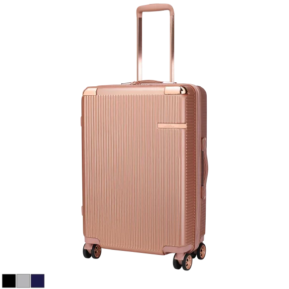 MKF Collection Tulum 22.5" Check-in Spinner