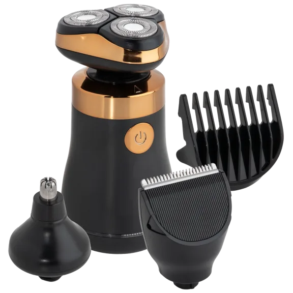 The Professional Wet/Dry Electric Grooming System