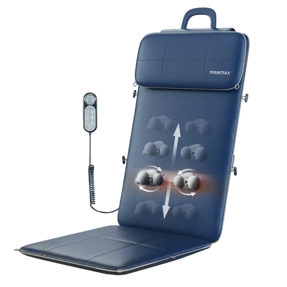 The Deep Tissue Back Massage Cushion