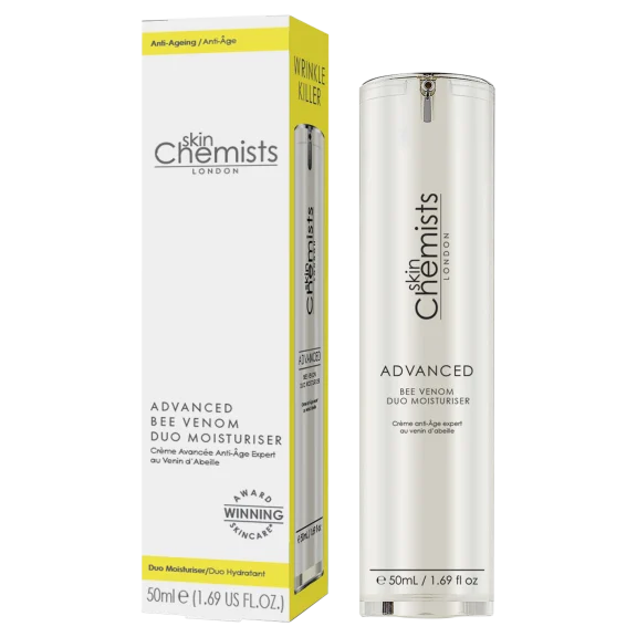 skinChemists Advanced Bee Venom Duo Moisturizer (50 mL)