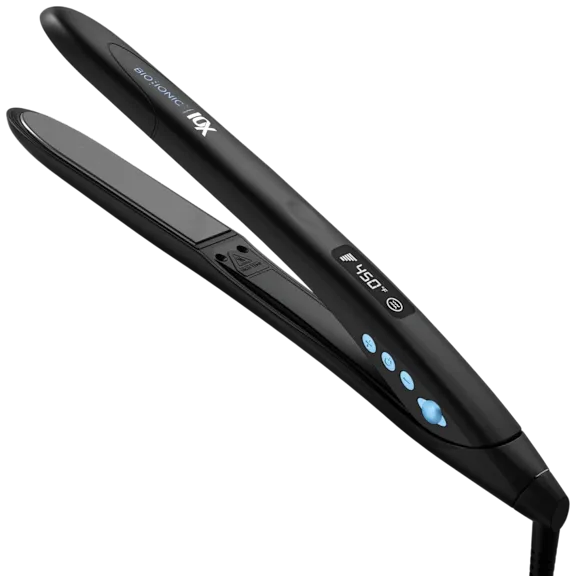 Bio Lonic 10X Pro Flat Iron Hair Straightener