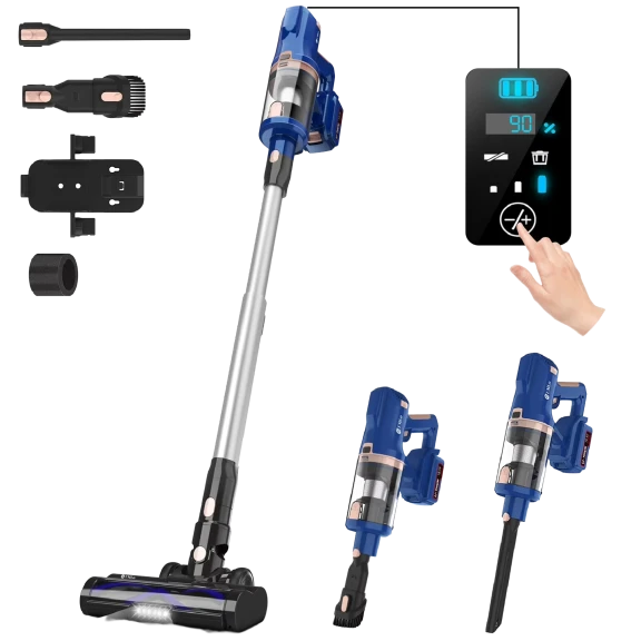 UMLo V11 Cordless Vacuum