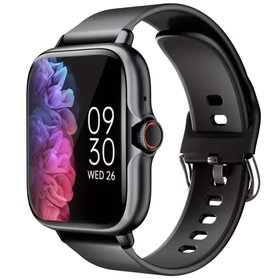 Kenro Fitness Tracker Smart Watch with Call & Message Alerts