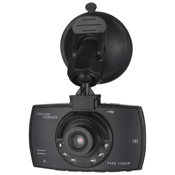 Geek Supply 1080P DVR Dash Cam