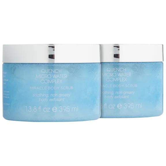2-Pack: Quench Miracle Body Scrub