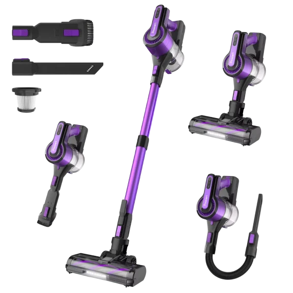 POWEART V870 Cordless Vacuum