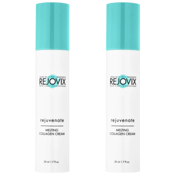 2-Pack: Rejovix Collagen Melting Creams