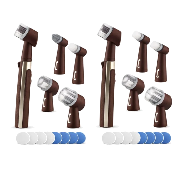 2-Pack: Horsepower Pocket Pony Mini Scrubber