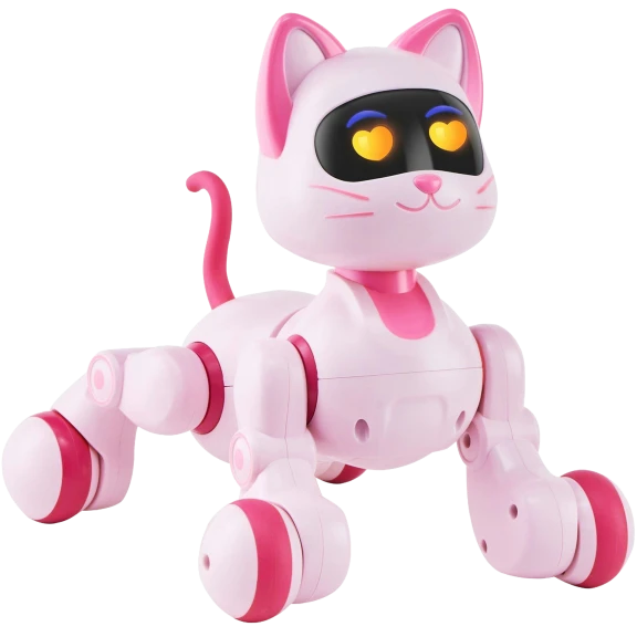 VEVOR Kids RC Robot Talking & Dancing Cat