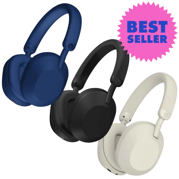 Lifestyle Advanced Levitate High Definition Wireless Headphones