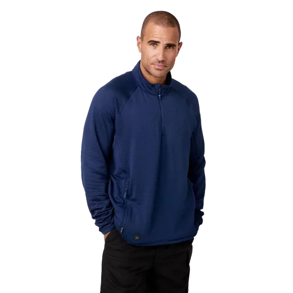 The Heated Long Sleeve Shirt For Men