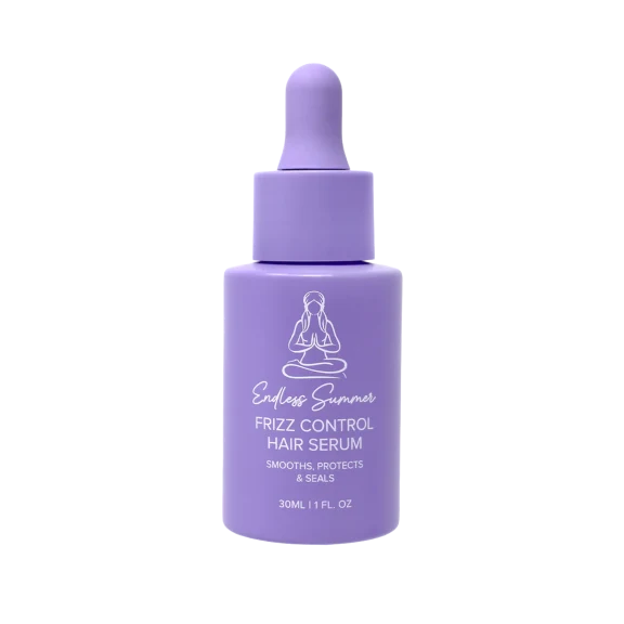 Karma Beauty Endless Summer Frizz Control Hair Serum