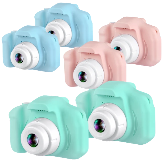 Dartwood Kids Cameras (Refurbished)