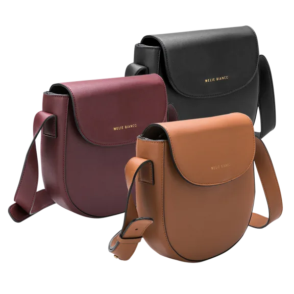 Melie bianco alessia medium shoulder bag sale