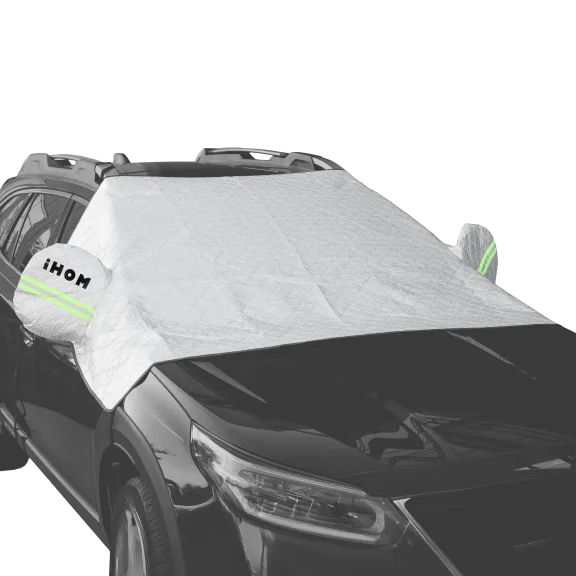 iHOM Automotive Windshield Cover for Snow and Ice