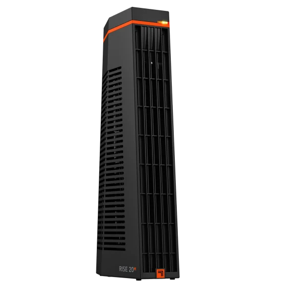 Sharper Image RISE 20H Tower Heater