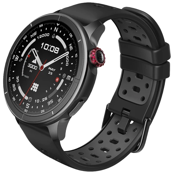 Cubitt Aura Pro 2 AMOLED Display Smart Watch