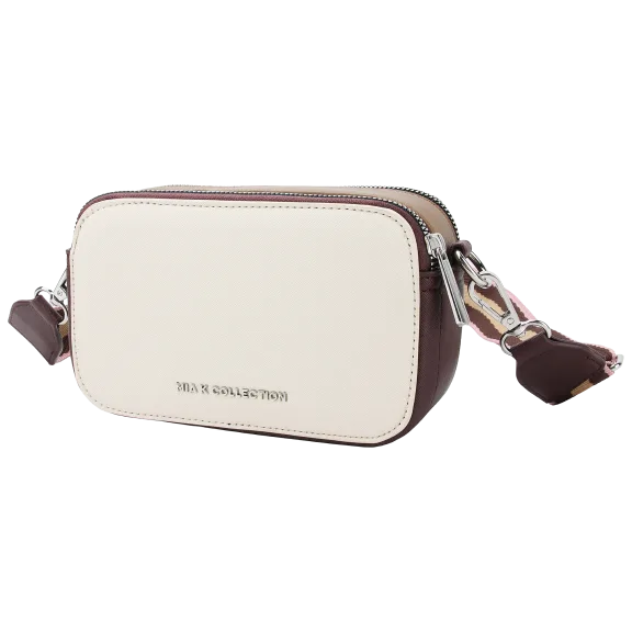MKF Collection Avielle Crossbody Bag by Mia K.