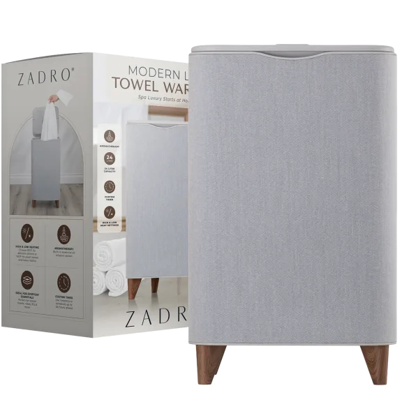 The Modern Home Towel Warmer