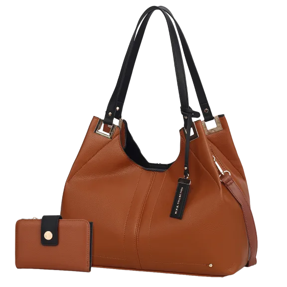 MKF Collection Estelle Shoulder Bag by Mia K.