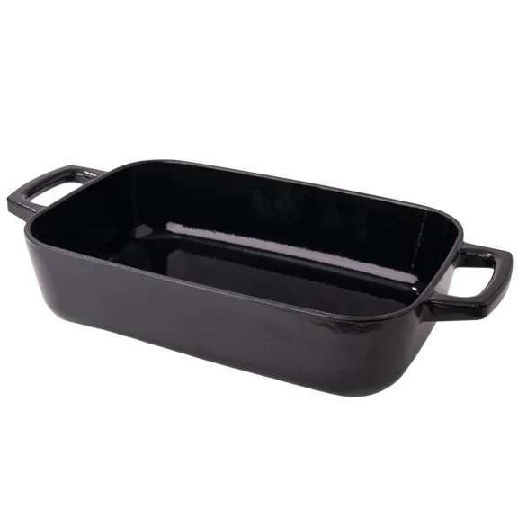 Alva Cookware Nori Cast Iron Oven Dish