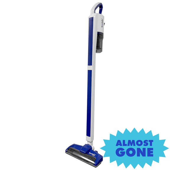 ReadiVac Eaze Cordless Stick Vacuum