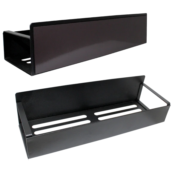 Space & Home Magnetic Storage Shelf