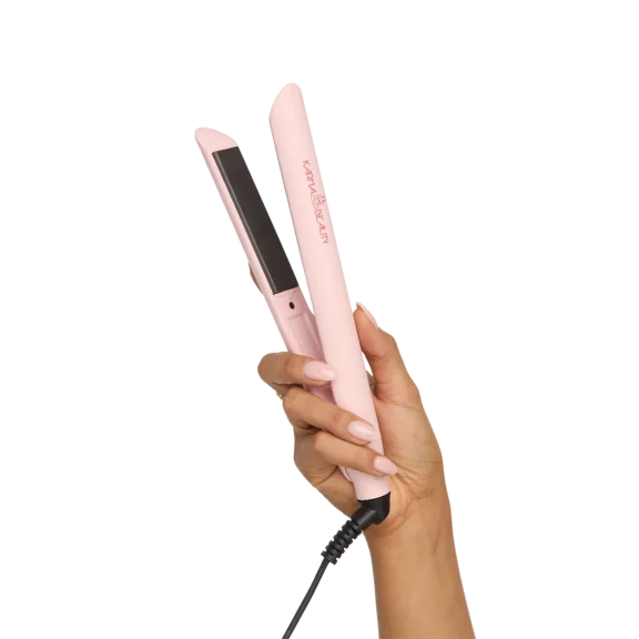 Plancha Alisadora Mini Mane Titanium de Karma Beauty