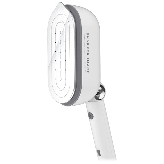 Sharper Image 2-in-1 Steam Iron and Fabric Steamer