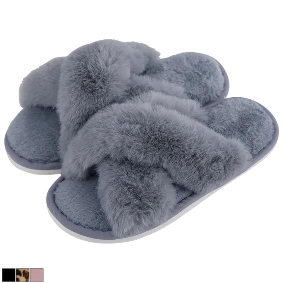 Sole Happy's Comfy Toes - Women's Slipper