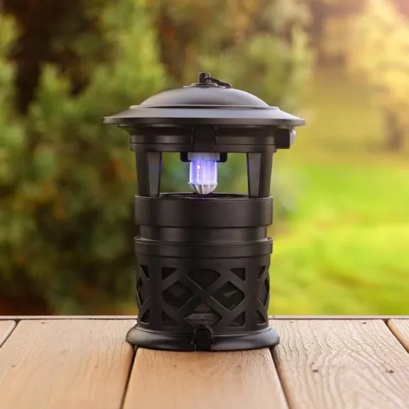 The 1/2 Acre Natural Attractant Mosquito Trap