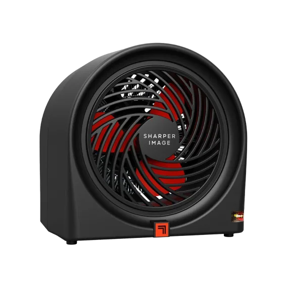 Sharper Image RADIUS 5H Personal Heater