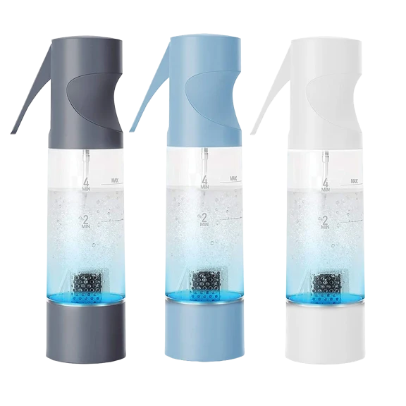 Homedics Ozone Clean 3-in-1 Chemical-Free Disinfectant Spray