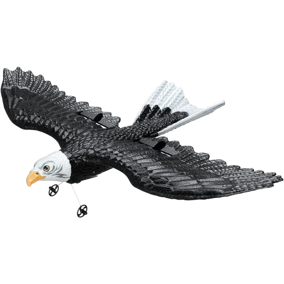 VEVOR RC 2.4 GHz Biomimetic Eagle EPP Foam Toy Airplane