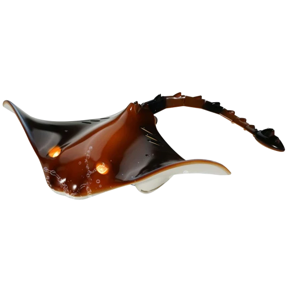 VEVOR Kids RC 2.4 GHz High-Speed Manta Ray