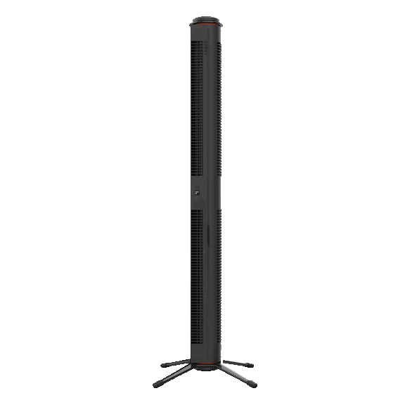 Sharper Image AXIS Convertible Airbar/Tower Fan