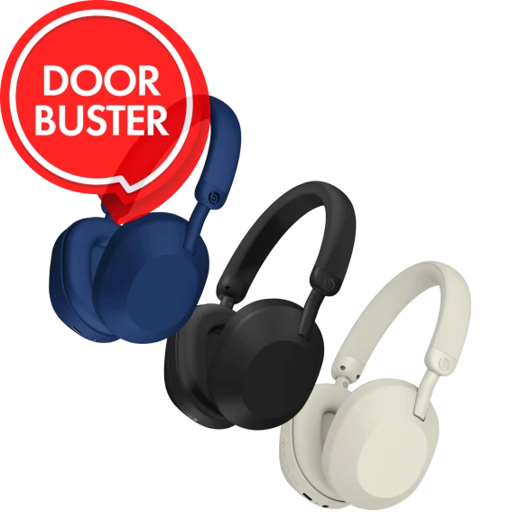 Lifestyle Advanced Levitate High Definition Wireless Headphones