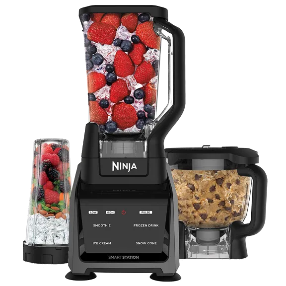 Ninja 3-in-1 Intelli-Sense Kitchen System with Auto-iQ