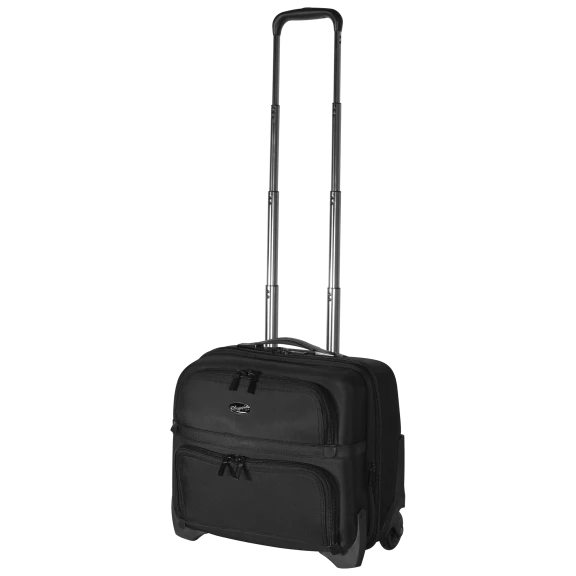 Olympia USA 17" Elite Rolling Overnighter Bag