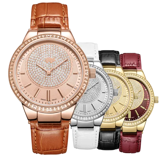 JBW Camille Diamond Watch