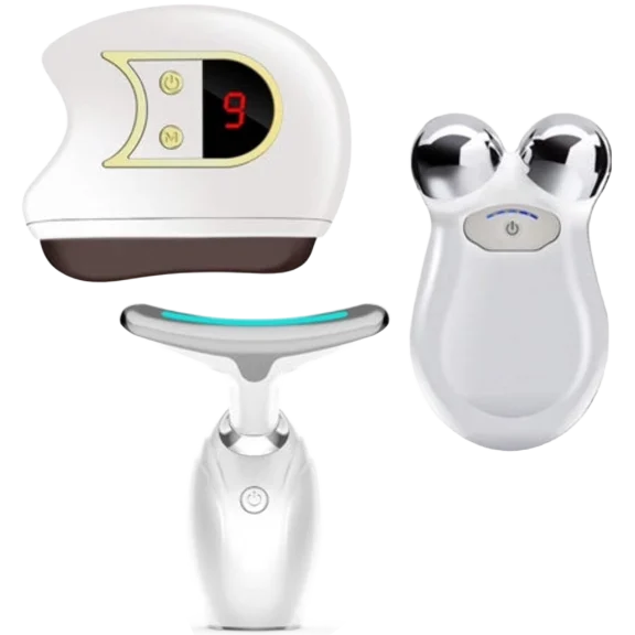 The Lift, Sculpt & Glow Toolkit