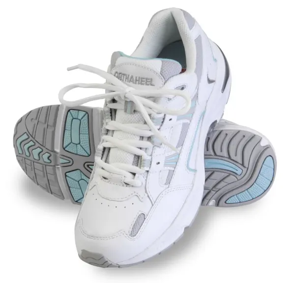 The Lady's Plantar Fasciitis Walking Shoes
