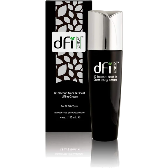DFI 60 Second Neck and Chest Lifting Cream