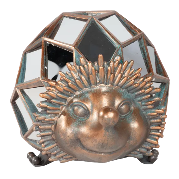 Compass Home Mirrored Animal LED Lit Luminary