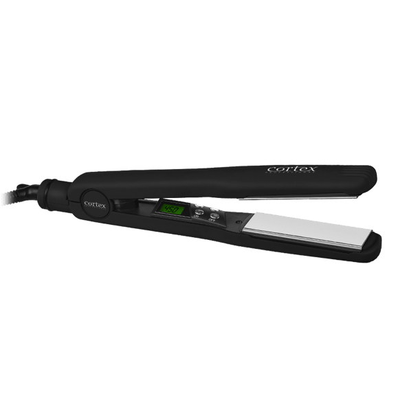 Cortex 1.5" Solo 450 Flat Powerful Titanium Iron