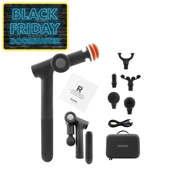 Bondir R2 Pro Percussive Massage Device